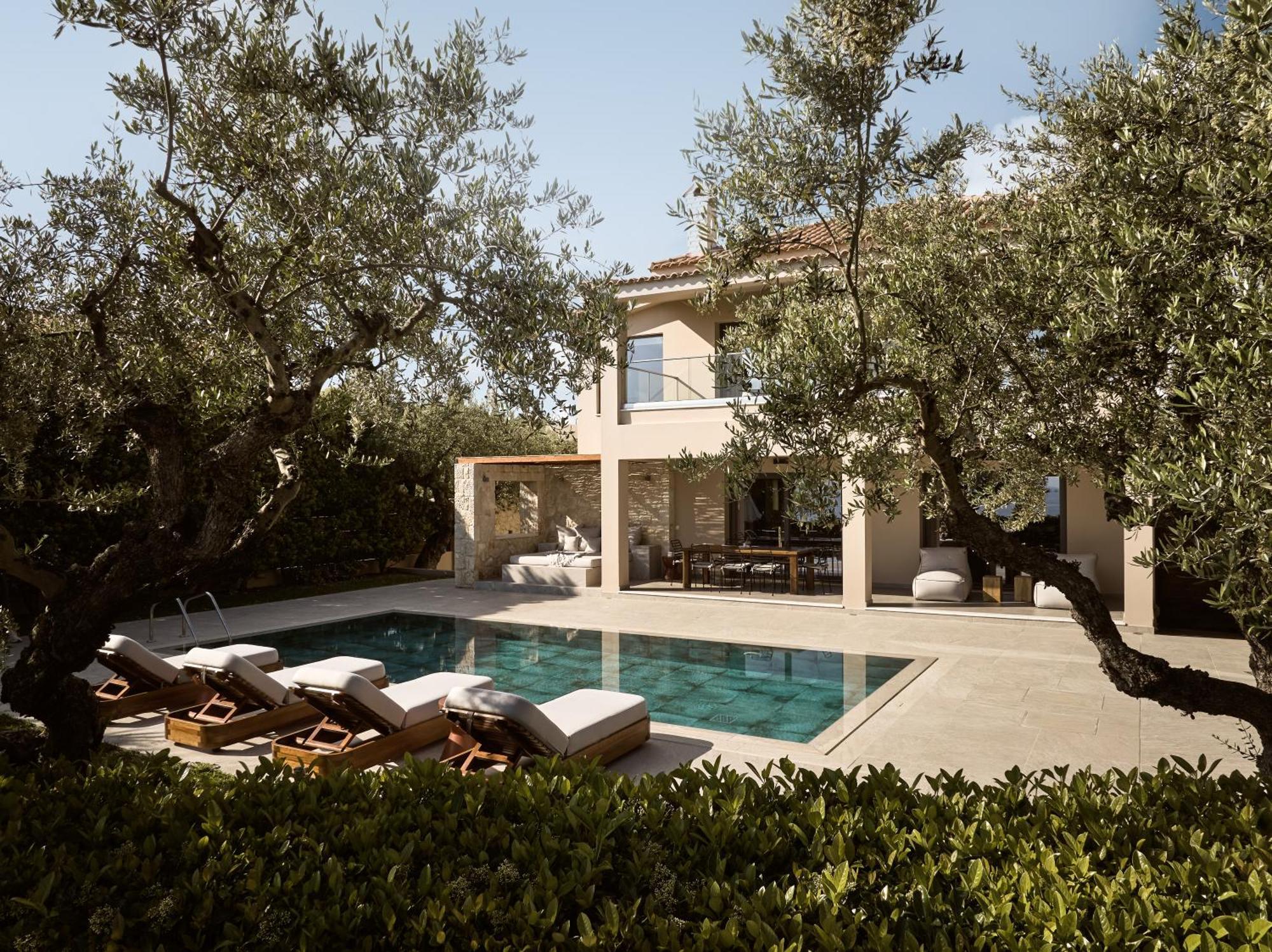 Cielo Villas - An Authentic Mediterranean Living Закінф Екстер'єр фото